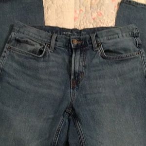 Old navy bootcut size 33